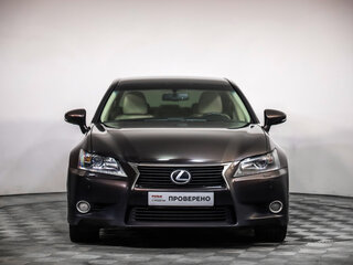 2014 Lexus GS 350 IV, бежевый, 1799777 рублей, вид 2