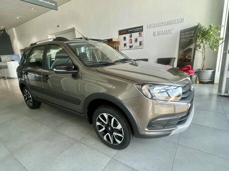 Lada (ВАЗ) Granta I Рестайлинг