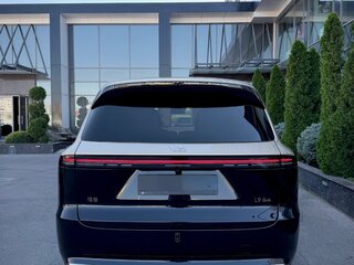 2026 Li Auto (Lixiang) L9 II, чёрный, 12570000 рублей, вид 4