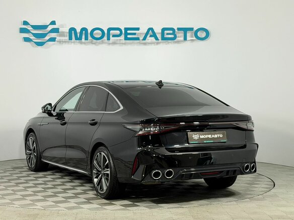 2023 Chery Arrizo 8, чёрный, 2069000 рублей - вид 6