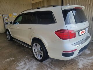 2014 Mercedes-Benz GL-Класс 350 II (X166), белый, 3090000 рублей, вид 5