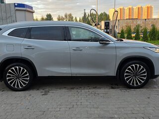 2023 Exeed TXL I Рестайлинг, серый, 1900000 рублей, вид 5