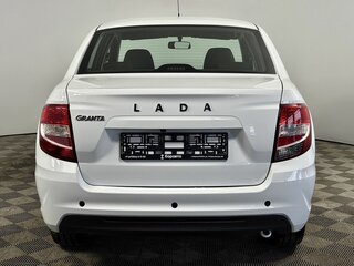 2026 Lada (ВАЗ) Granta I Рестайлинг, белый, 1213000 рублей, вид 4