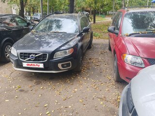 2012 Volvo XC70 II, чёрный, 1999999 рублей, вид 2