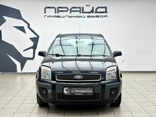 2006 Ford Fusion I Рестайлинг, чёрный, 530000 рублей, вид 2