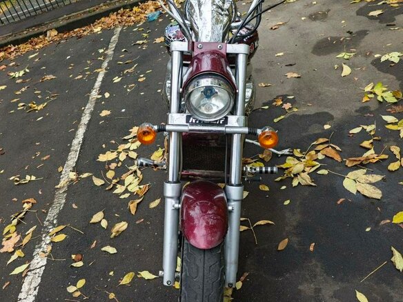 2014 Racer Cruiser, красный, 135000 рублей - вид 3