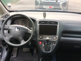 2001 Honda Stream I, чёрный, 500000 рублей, вид 5