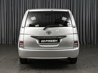 2011 Toyota ISis I Рестайлинг, серый, 870000 рублей, вид 4