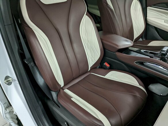 2024 Geely Monjaro I, белый - вид 21