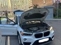 2017 BMW X1 20i xDrive II (F48), белый, 2740000 рублей - вид 3