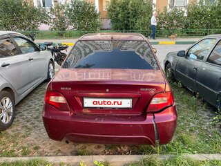 2010 Daewoo Nexia I Рестайлинг, пурпурный, 55000 рублей, вид 2