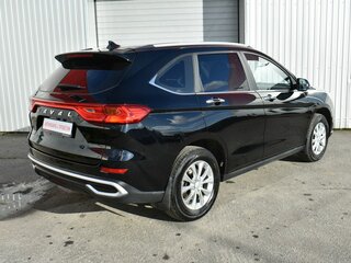 2024 Haval M6 II, чёрный, 1829000 рублей, вид 3