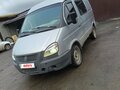 2006 ГАЗ Соболь (2752), серебристый, 350000 рублей