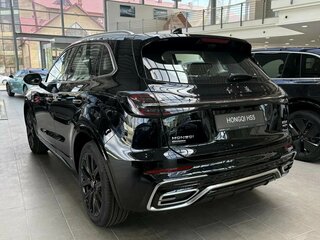 2025 Hongqi HS5 I Рестайлинг, чёрный, 3999000 рублей, вид 4