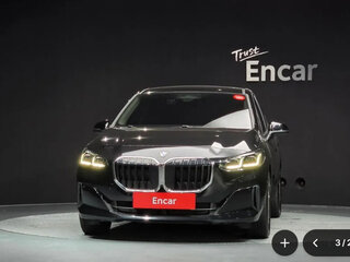 2022 BMW 2 серии Active Tourer 218d U06, чёрный, 2650000 рублей, вид 1