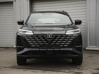 2024 Changan CS75 Plus III, чёрный, 4207411 рублей, вид 1