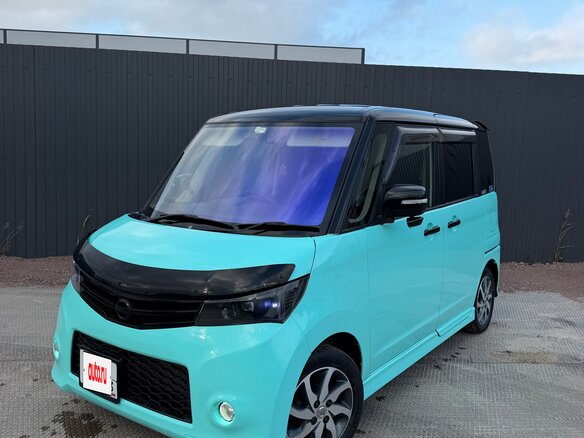 2011 Nissan Roox I, белый - вид 6