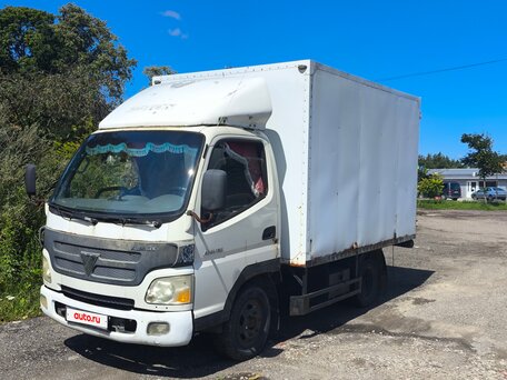 2010 Foton Aumark, белый, 700000 рублей, вид 1