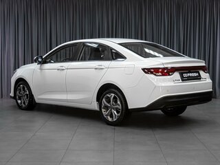 2023 Livan S6 Pro, белый, 1689000 рублей, вид 2