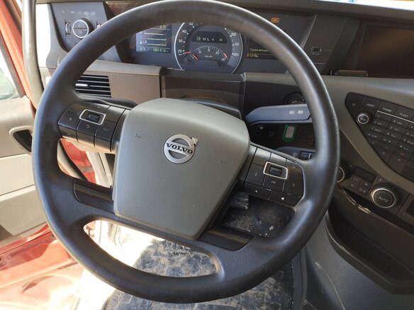 2018 Volvo FH, красный, 5584500 рублей - вид 5