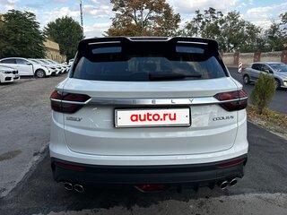 2021 Geely Coolray I, белый, 1680000 рублей, вид 5