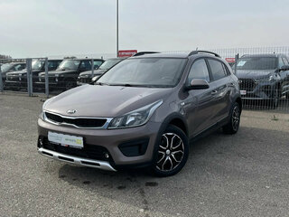2020 Kia Rio X-Line IV, коричневый, 1537500 рублей, вид 3