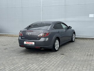 2007 Mazda 6 II (GH), серый, 550000 рублей, вид 4