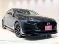 2023 Mazda 3 IV (BP), синий, 1550000 рублей - вид 2