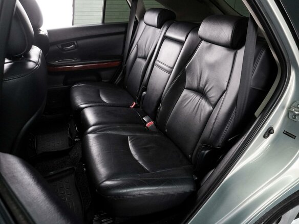 2007 Lexus RX 350 II Рестайлинг, серый, 1431000 рублей - вид 8