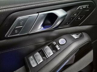 2019 BMW X7 40i I (G07), чёрный, 6029000 рублей, вид 5