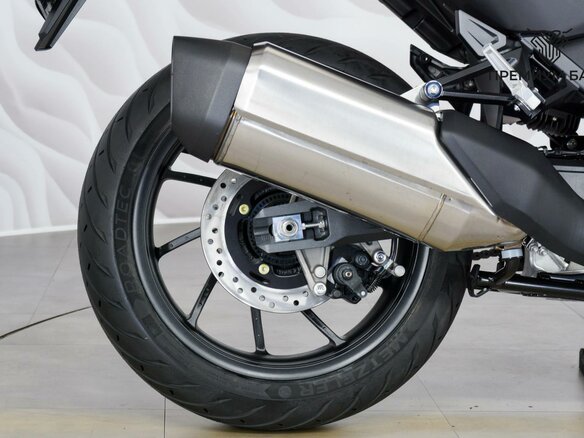 2026 Honda NT1100, серебристый, 2199000 рублей - вид 8