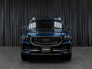 2023 Geely Monjaro I, зелёный, 3539000 рублей, вид 3