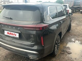 2023 Exeed VX I Рестайлинг, чёрный, 2240000 рублей, вид 3