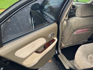 2003 Hyundai Sonata IV (EF) Рестайлинг, чёрный, 350000 рублей, вид 5