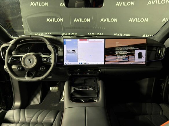 2026 Zeekr 8X Dawn, чёрный, 13600000 рублей - вид 10