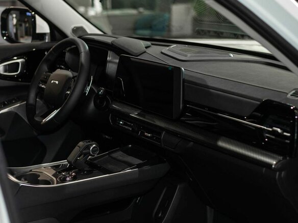 2026 Haval H3 I Рестайлинг, белый, 3219759 рублей - вид 12