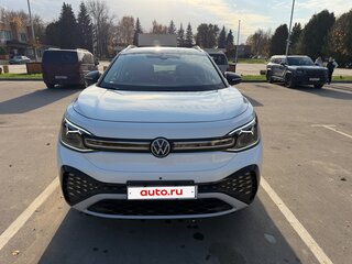 2023 Volkswagen ID.6 Crozz, белый, 4000000 рублей, вид 3
