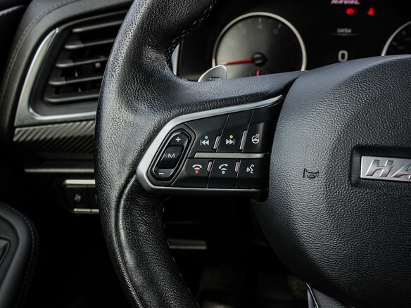 2021 Haval F7x I, белый, 1970000 рублей - вид 13