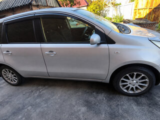 2005 Nissan Note I, серебристый, 480000 рублей, вид 5