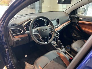 2026 Lada (ВАЗ) Vesta SW Cross I Рестайлинг (NG), синий, 2118000 рублей, вид 4