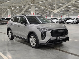 2025 Haval Jolion I Рестайлинг, серый, 2110000 рублей, вид 3
