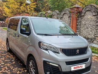 2020 Peugeot Traveller I, серебристый, 3350000 рублей, вид 4