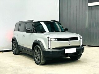 2024 iCar Т 03T, серебристый, 2215000 рублей, вид 3