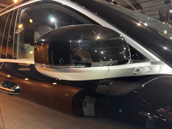 2026 Zeekr 8X 55 kWh, чёрный, 11200000 рублей - вид 21