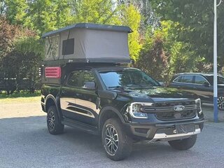 2024 Ford Ranger T6.2, чёрный, 6262051 рублей, вид 2