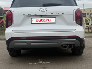 2022 Hyundai Palisade I Рестайлинг, белый, 3780000 рублей, вид 4
