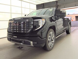 2024 GMC Sierra Crew Cab IV Рестайлинг, чёрный, 7000000 рублей, вид 1