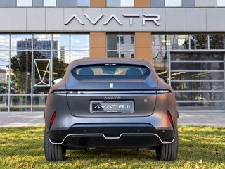 2026 Avatr 11 116 kWh I, серый, 8290000 рублей, вид 5