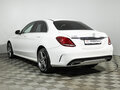 2014 Mercedes-Benz C-Класс 180 IV (W205), белый - вид 6