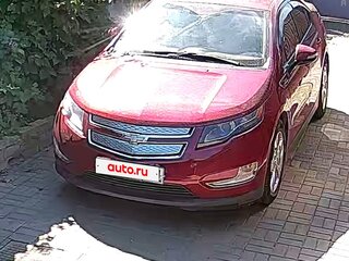 2012 Chevrolet Volt I, красный, 1099999 рублей, вид 2